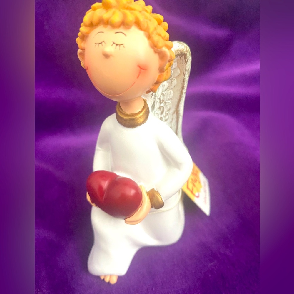Item no: 28022. Gilde Angel figurine.